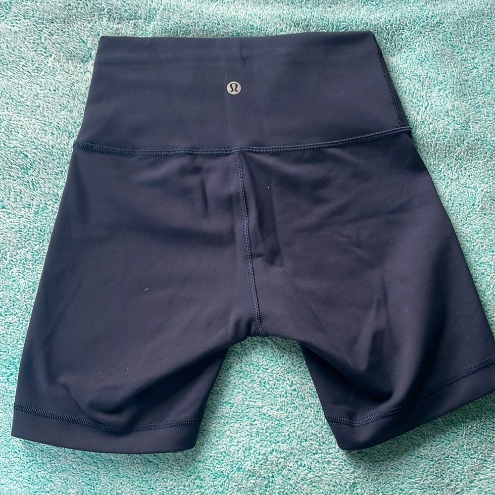 Lululemon Align High-Rise Short 6”